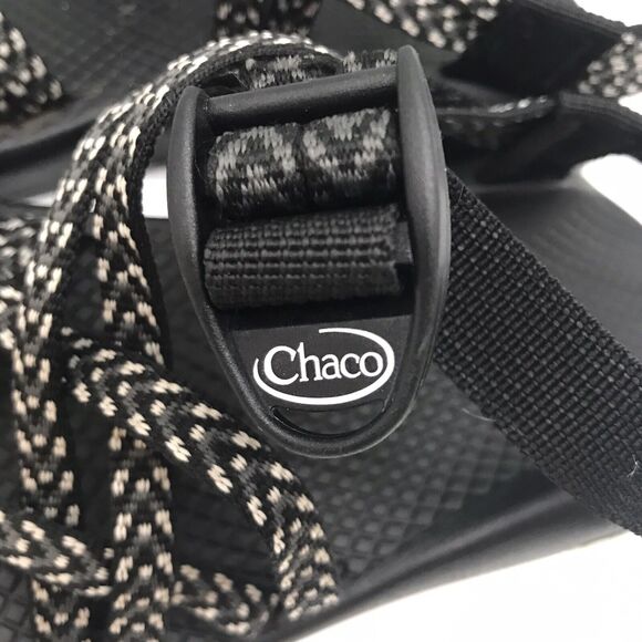 CHACO ZX/2 Classic Boost Black Women's 6 Double Strap Hiking Sandals J106266 - Picture 10 of 12